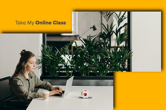 online class takers