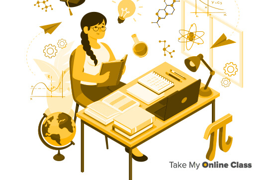 online class takers